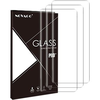 Film Protection écran Verre Trempé NOVAGO Pour LG G4 LITE – Anti-rayures – Ultra Résistant – Neuf