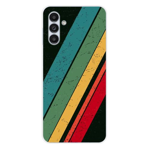 Coque en silicone imprimée compatible Samsung Galaxy A14 5G Galaxy A14 4G Grunge
