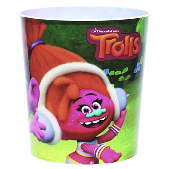 Générique Poubelle Mignonne | Corbeille Cartoon Portable Pour La Salle