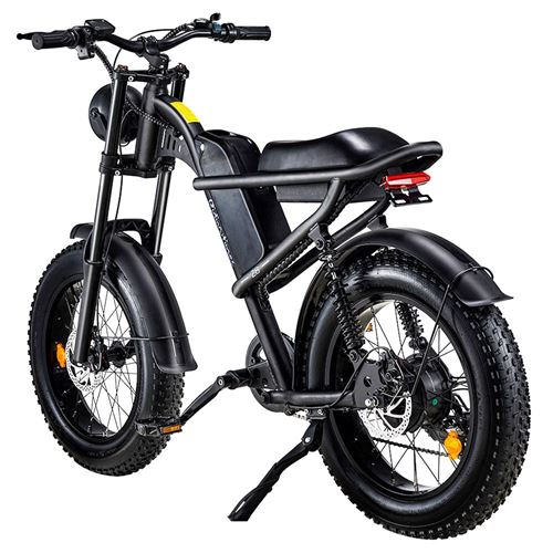 Velo electrique moteur discount 500w