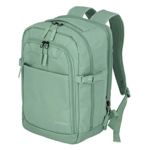 Travelite - Sac à dos cabine Kick Off - sauge - 12755