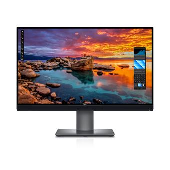Ecran DELL UltraSharp UP2720QA LED display 68,6 cm (27") 3840 x 2160 pixels 4K Ultra HD LCD Noir