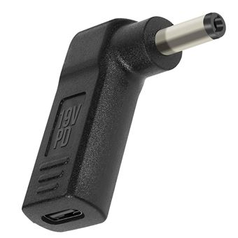 Adaptateur USB-C coudé magnétique, Adaptateurs