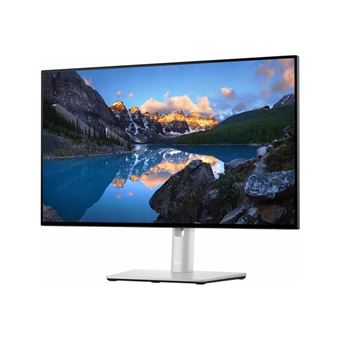 Dell UltraSharp U2422H - LED-monitor - 24" (23.8" zichtbaar) - 1920 x 1080 Full HD (1080p) @ 60 Hz - IPS - 250 cd/m² - 1000:1 - 5 ms - HDMI, DisplayPort - met 3 jaar Advanced Exchange Service- en Premium Panel-garantie - 1