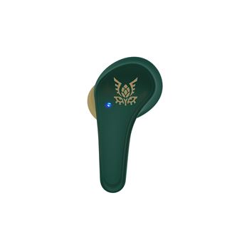 Ecouteurs Sans Fil Intra-auriculaire - Zelda - Tears Of The Kingdom Vert