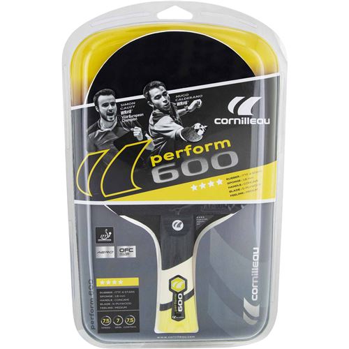 Balle de tennis de table cornilleau perform 600