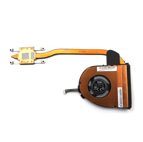 Module Thermique (Dissipateur + Ventillateur) Pour Lenovo Thinkpad T460