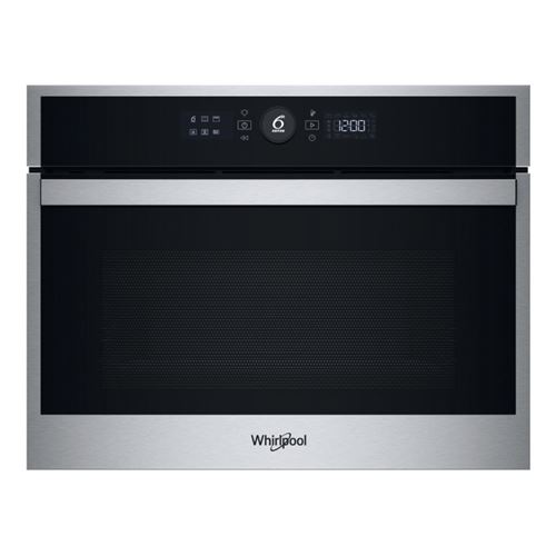 Whirlpool WCC48HMSXA four 48 L 3200 W Acier inoxydable