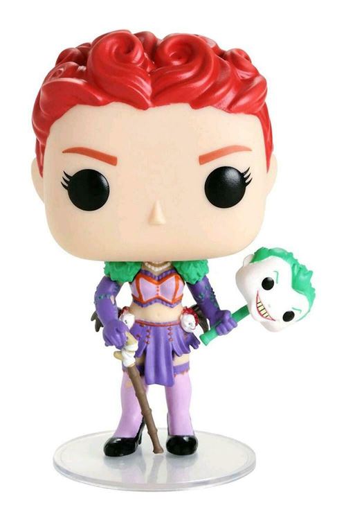 Figurine Funko Pop! N°257 - Dc Bombshells - Duela Dent État correct - N/A reconditionné disponible sur Fnac