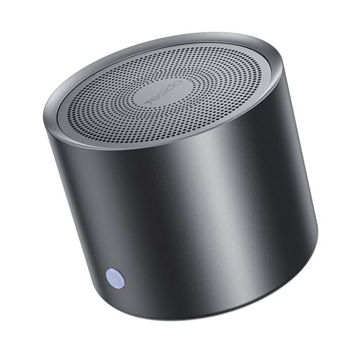 Mini enceinte Bluetooth - &eacute;tanch&eacute;it&eacute; IPX5, basses renforc&eacute;es, batterie 700mAh, Bluetooth 5.