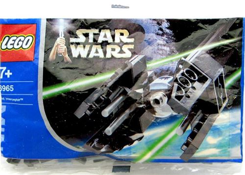 Lego® Star Wars™ 6965 Tie Interceptor (Polybag)