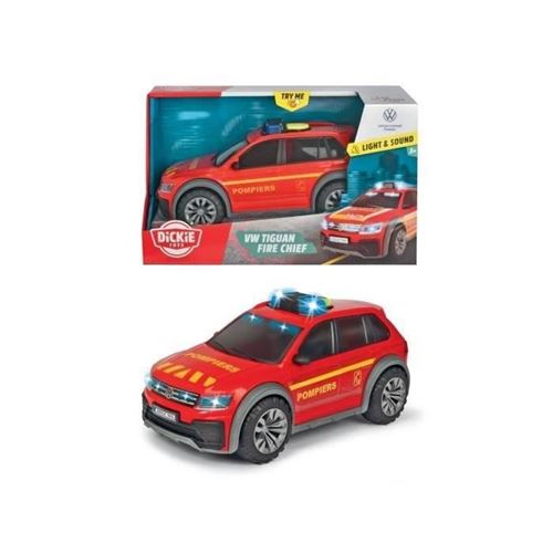 DIAMOND FOOTBALL COMPANY - Dickie VW Tiguan pompiers