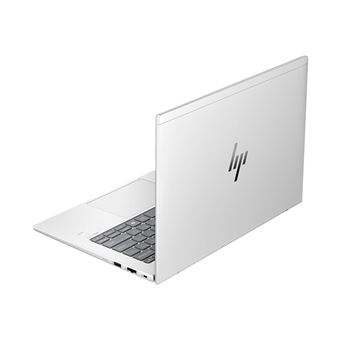 HP EliteBook 640 G11 Notebook - Intel Core Ultra 5 - 125U / jusqu'à 4.3 GHz - Win 11 Pro - Intel Graphics - 16 Go RAM - 512 Go SSD NVMe - 14" IPS 1920 x 1200 - Gigabit Ethernet - Wi-Fi 6E, Bluetooth - brochet argent aluminium - clavier : Suisse