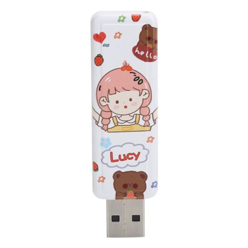 Clé USB lecteur flash de transmission 128G pour PC IBM