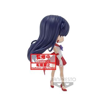 Figurine Banpresto Q Posket - Sailor Moon Eternal - Super Sailor Mars - version A