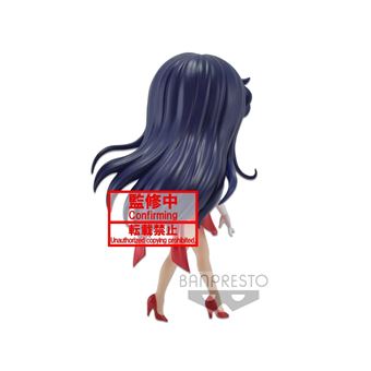 Figurine Banpresto Q Posket - Sailor Moon Eternal - Super Sailor Mars - version A