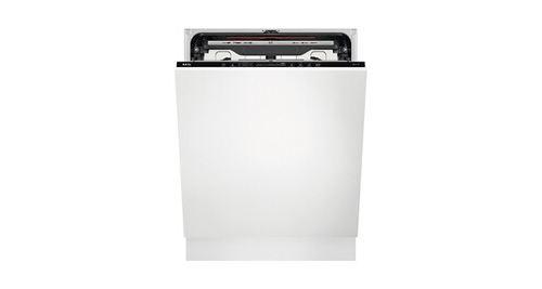 Aeg Fsk73778P - Lave-Vaisselle - Encastrable - WiFi - Niche - Largeur : 60 Cm - Profondeur : 57 Cm - Hauteur : 82 Cm