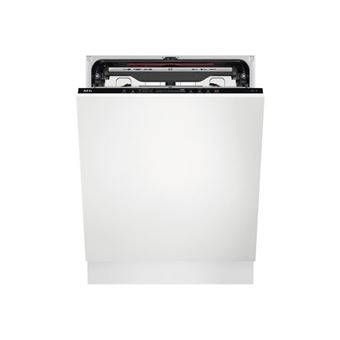 AEG FSK73778P - Lave-vaisselle - intégrable - WiFi - Niche - largeur : 60 cm - profondeur : 57 cm - hauteur : 82 cm