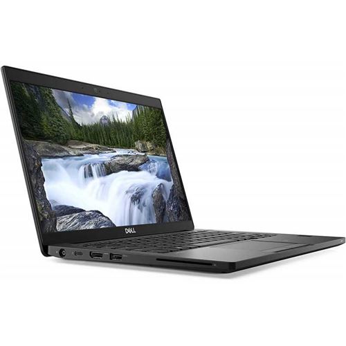 PC Portable 13.3 Dell Latitude 7390 16Go SSD 256Go Tactile Intel Core i5-8350U 1,70Ghz Avec Webcam