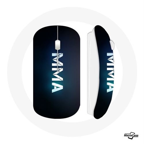 Souris Mixed Martial Arts Sans Fil Maniacase