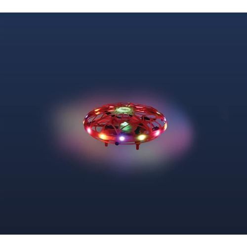 marque generique - Mini Drone Actionné à La Main Pour Des Jouets Volants  D'enfants Avec Des Lumières LED Blanches Main Libre - Voitures - Rue du  Commerce