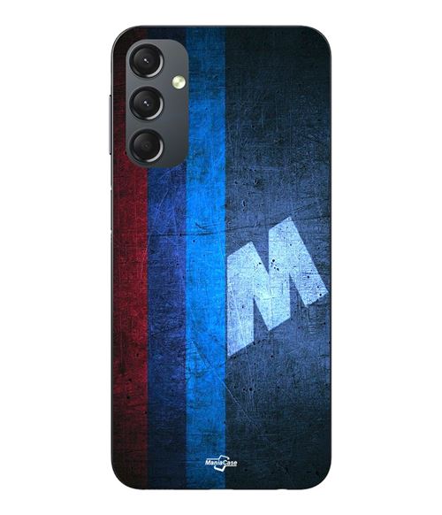 Coque Pour Samsung galaxy A24 Bmw M Vintage Maniacase