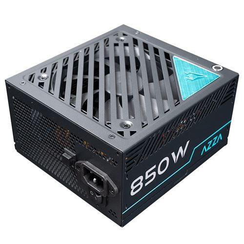 Alimentation Azza ATX 850W - 80+ Gold - PSAZ-850G