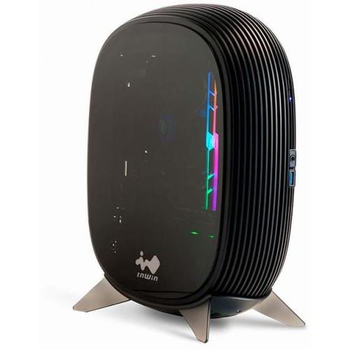 In Win Noir B1 Mini Tower 200 W - Neuf - Image 4