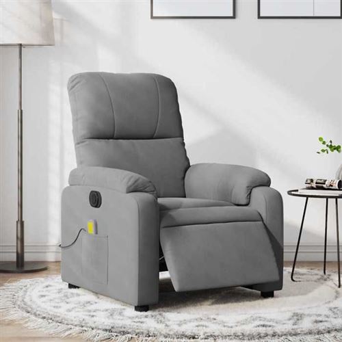 Vidaxl Gris 3204924 - Foncé - Image 3