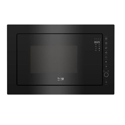 Micro-ondes grill encastrable - BEKO - BMGB25333BG - Noir - 25L - 59,5x39,2x38,8 cm - Image 8
