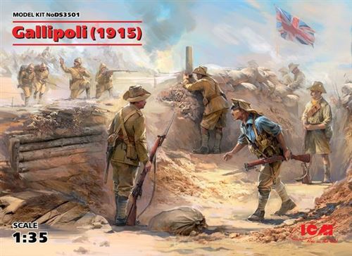 Gallipoli (1915) - 1:35e - Icm