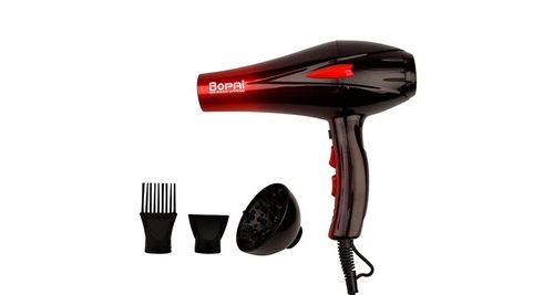 Sèche-cheveux outils de style haute puissance sèche-cheveux sèche-cheveux chaud et