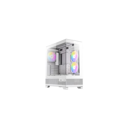 Non Communiqué Blanc Antec Cx700 Argb Midi Tower