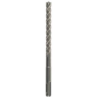 Foret béton 4 taillants SDS-Plus 7X Expert BOSCH 8x100x165 mm - 2608900088 - 1