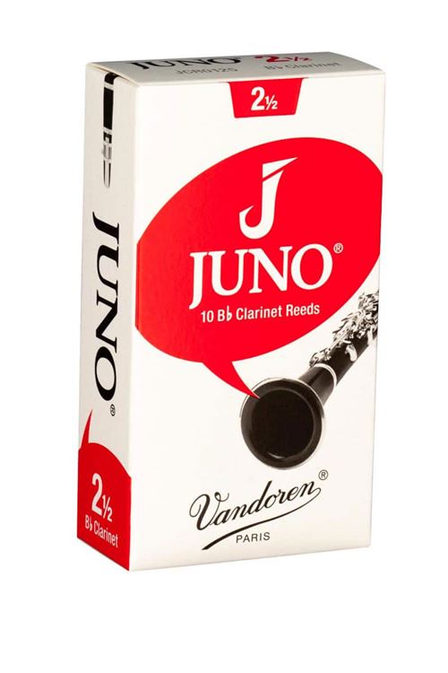 Vandoren - Clarinette Sib - Juno - Anches - Taille 2.5 - Image 2