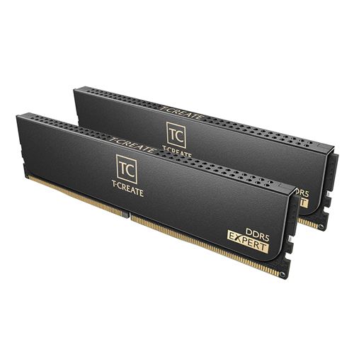 Team Group T-Create Expert DDR5-6000 RAM, CL30, XMP / EXPO