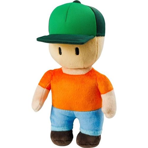 Non Communiqué Multicolore Peluche Mr Stumble Bandai 30 Cm Casquette Baseball
