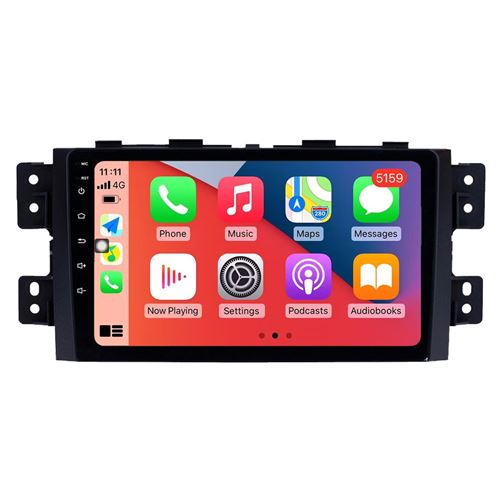 Autoradio Multimédia RoverOne Android 2Go RAM 32Go ROM GPS pour Kia Mohave Borrego 2008-2016 DSP Android Auto