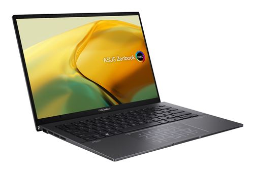 Asus Um3402Ya-Kp757W 14'' - Amd Ryzen 5 7430U 4.3 Ghz - Amd Radeon Graphics - SSD 512 Go - Ram 16 Go