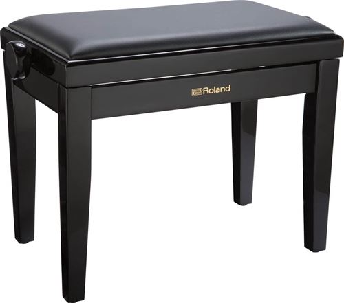 Roland RPB-200BK Satin Black banc piano - Image 4