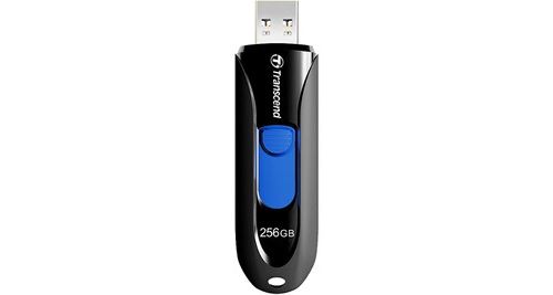 Transcend Noir Jetflash 790 Ts256gjf790k 256 Go Usb 3. 0 Usb 3. 1 - Image 5