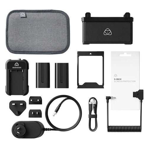 ATOMOS Kit accessoire pour moniteur Atomos 5'' - Neuf