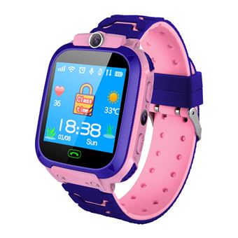 Montre Connectee Enfant Platyne Montre connect e Achat prix