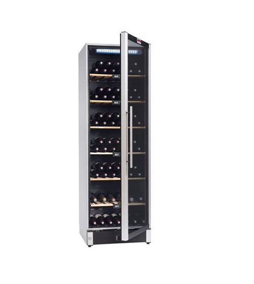 La Sommeliere Cave À Vin De Vieillissement Et Multizone 195 Bouteilles