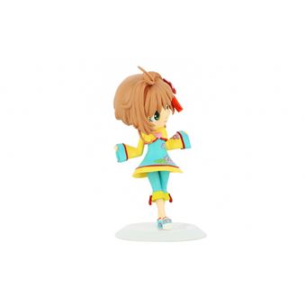 Sakura Card Captor Clear Card - Figurine Sakura Kinomoto Ver. A Q-Posket