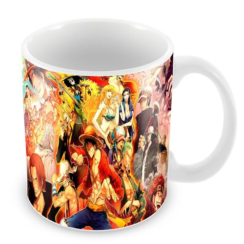 Tasse et Mugs Forever Mug collection design - One Piece Wan pisu 253