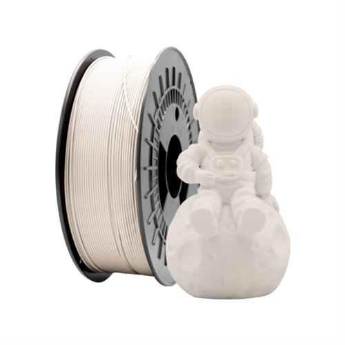 Générique Filament 3D Petg - Transparent - Image 2