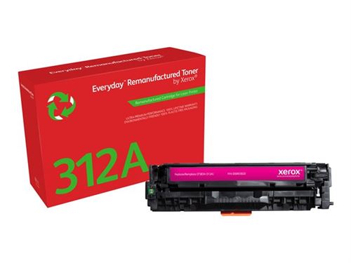 Xerox - Magenta - compatible - cartouche de toner - pour HP Color LaserJet Pro MFP M476dn, MFP M476dw, MFP M476nw