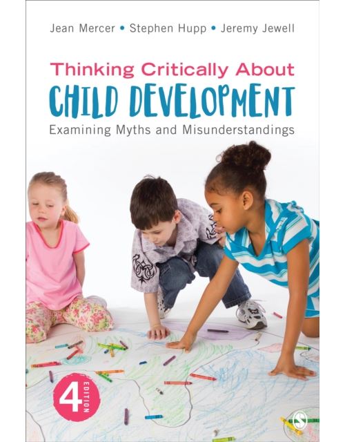 Thinking Critically About Child Development: Examining Myths And Misunderstandings (Null) (English Edition) Format Kindle