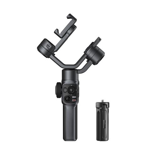 Rallonge Pour Stabilisateur – Bâton Selfie Télescopique 19 à 74 Cm – Compatible DJI OSMO, Zhiyun, GoPro Et Autres